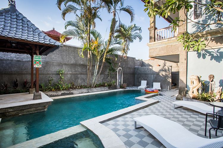 Laki Uma Villa Bali
