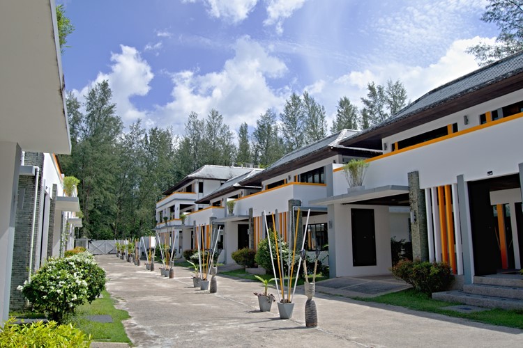 Oriental Beach Village Naturist Resort