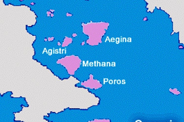 Saronické ostrovy