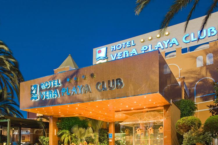 Vera Playa Club Hotel