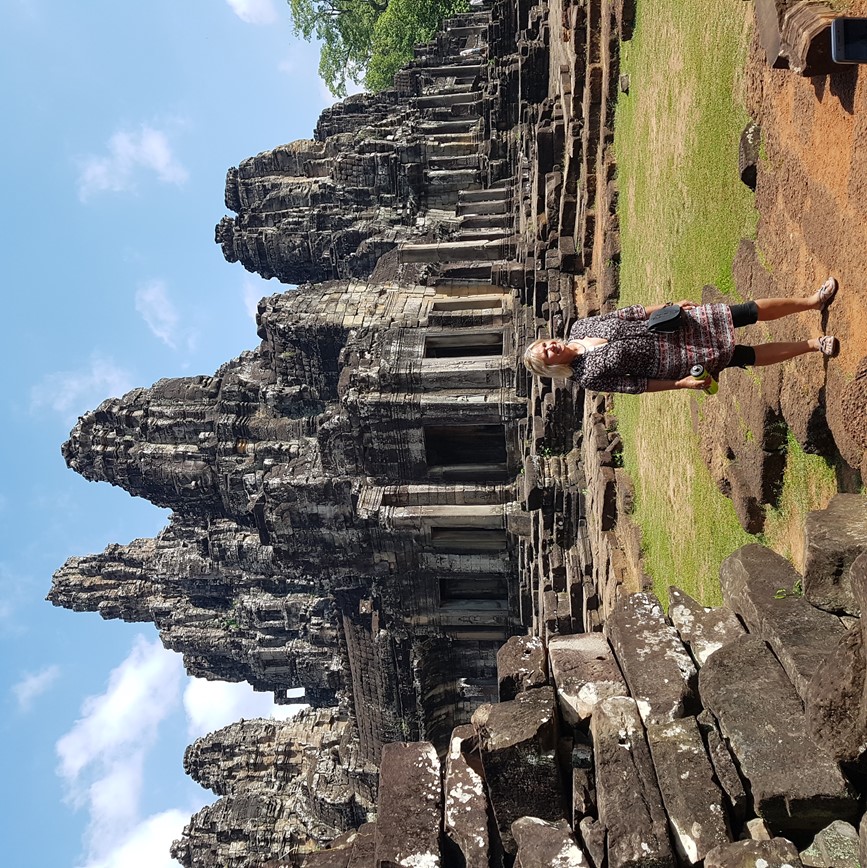 Bayon temple s ecotrails.asia