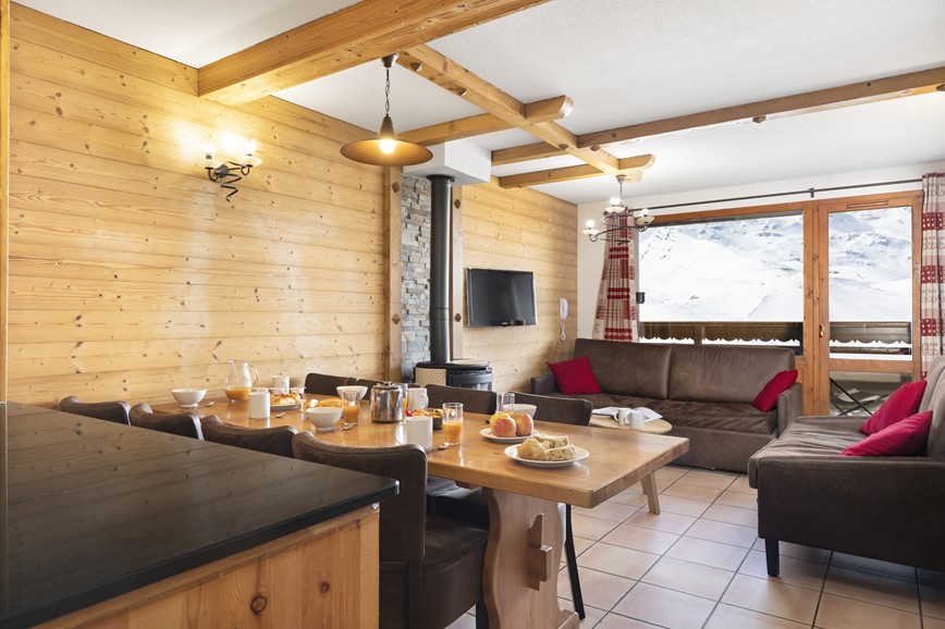 2-APPARTEMENT-Val Thorens_les balcons_APT 6_8 pers Credit Photo Florian Peallat 01