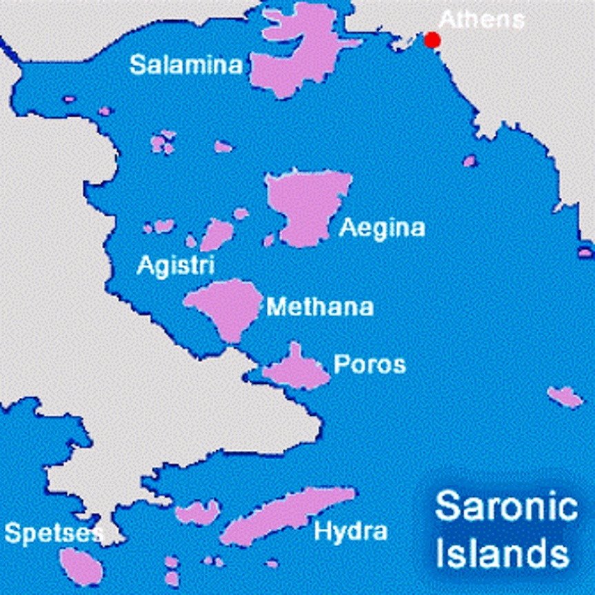 Saronické ostrovy