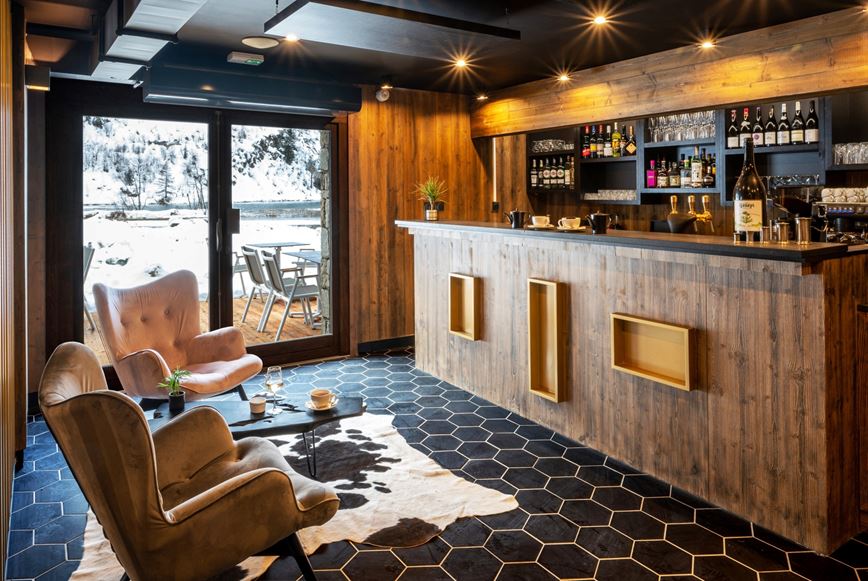 Hotel Tetras Lodge - Bar 
